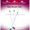 Hot Sale Nylon Hair Nail Art brush Drawing Nail Art Pencil Nail Art Pen
